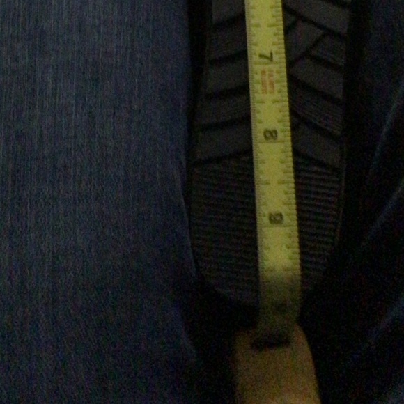 NWT Religious Comfort Waterproof Black Suede Boots Sz 8 - Picture 12 of 12